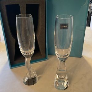 Namba Chill Champagne Flutes - Set of two